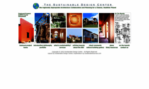 Sustainabledesigncenter.com thumbnail