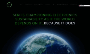 Sustainableelectronics.org thumbnail