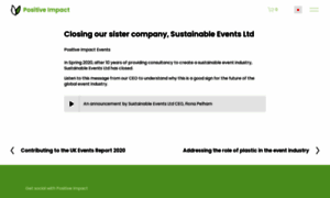 Sustainableeventsltd.com thumbnail