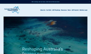 Sustainablefinance.org.au thumbnail