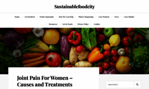 Sustainablefoodcity.org thumbnail