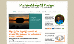 Sustainablehealthpartners.com thumbnail