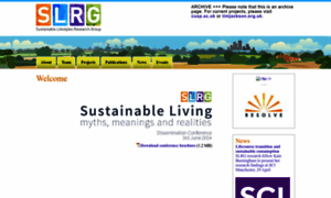 Sustainablelifestyles.ac.uk thumbnail