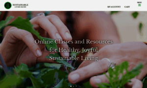 Sustainablelivingguide.org thumbnail