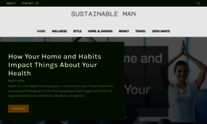 Sustainableman.org thumbnail