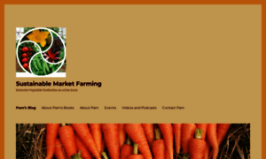 Sustainablemarketfarming.com thumbnail