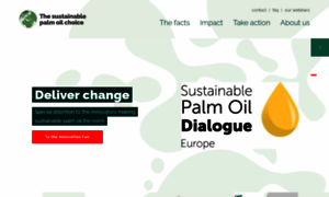 Sustainablepalmoilchoice.eu thumbnail