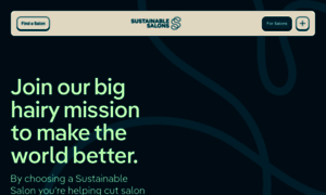 Sustainablesalons.org thumbnail