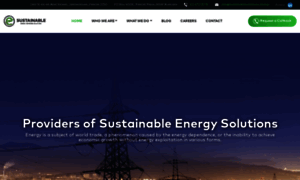 Sustainablesolutions.energy thumbnail