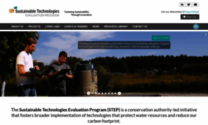Sustainabletechnologies.ca thumbnail
