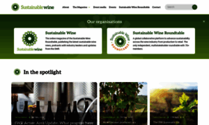 Sustainablewine.co.uk thumbnail