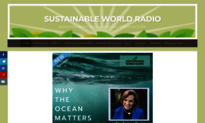 Sustainableworldradio.com thumbnail