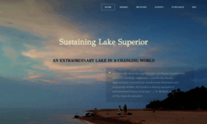 Sustaininglakesuperior.com thumbnail