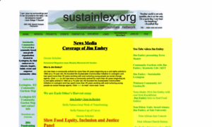 Sustainlex.org thumbnail