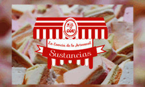 Sustanciascol.cl thumbnail