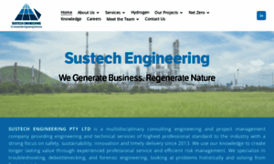 Sustech.net.au thumbnail