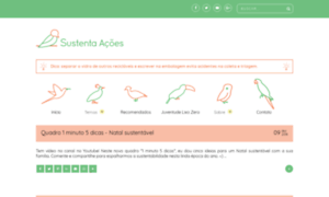 Sustentaacoes.com thumbnail