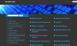 Susuki.com thumbnail