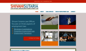 Sutaria-law.com thumbnail
