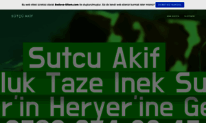 Sutcuakifkemer.tr.gg thumbnail