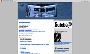 Sutebamerlo.blogspot.com.ar thumbnail