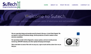 Sutech.co.uk thumbnail