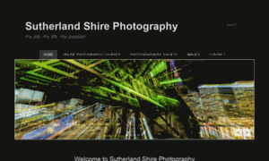 Sutherlandshirephotography.com.au thumbnail