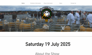 Sutherlandshow.com thumbnail