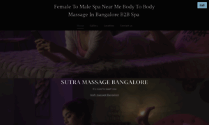 Sutra-massage-bangalore.my-free.website thumbnail