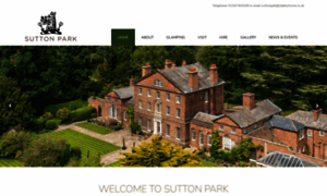 Sutton-park.co.uk thumbnail