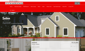Sutton.iagentsolution.com thumbnail