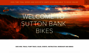 Suttonbankbikes.co.uk thumbnail