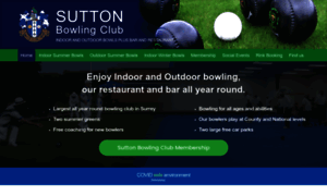 Suttonbowlingclub.co.uk thumbnail