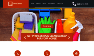 Suttoncleaner.org.uk thumbnail