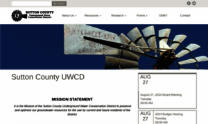 Suttoncountyuwcd.org thumbnail