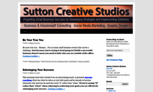 Suttoncreativestudios.wordpress.com thumbnail