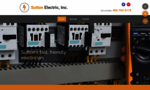 Suttonelectricincne.com thumbnail