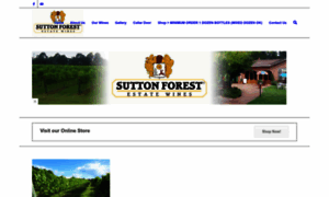 Suttonforestwines.com.au thumbnail