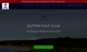 Suttongolfclub.org thumbnail