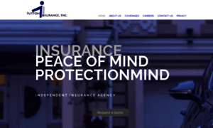 Suttoninsuranceinc.com thumbnail