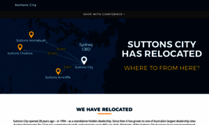 Suttonscity.com.au thumbnail