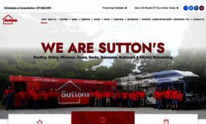 Suttonsinc.com thumbnail