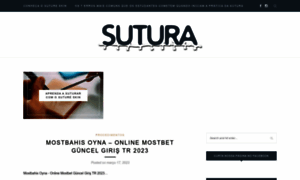 Sutura.com.br thumbnail