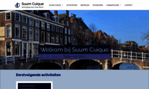 Suum-cuique.nl thumbnail