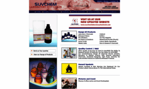 Suvchem.com thumbnail