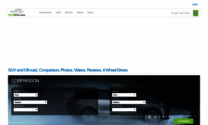 Suvdrive.com thumbnail
