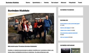 Suvimaenklubitalo.fi thumbnail