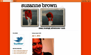Suzanne-brown.blogspot.com thumbnail