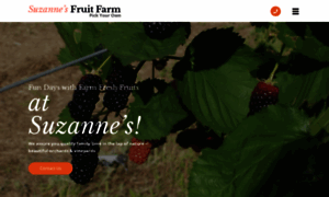 Suzannesfruitfarm.com thumbnail