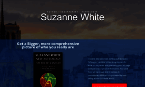 Suzannewhite.com thumbnail